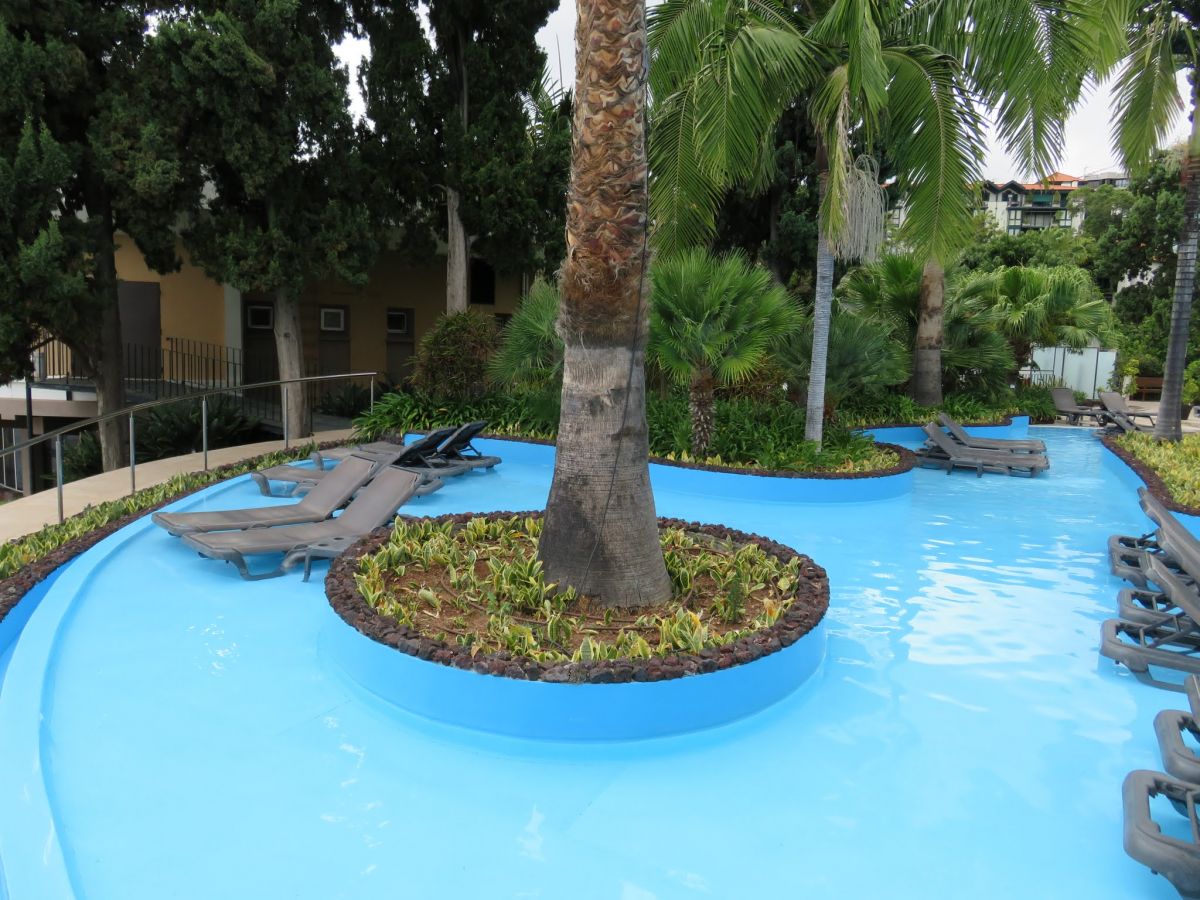 imagini hotel PESTANA MADEIRA BEACH CLUB